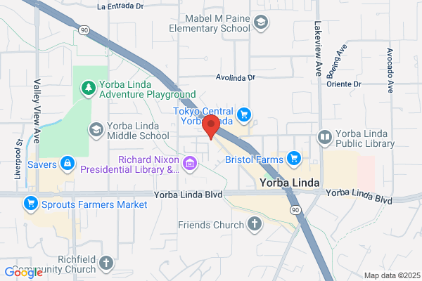 Yorba Linda Chamber of Commerce