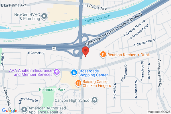 Dunn-Edwards Paints - Anaheim Hills