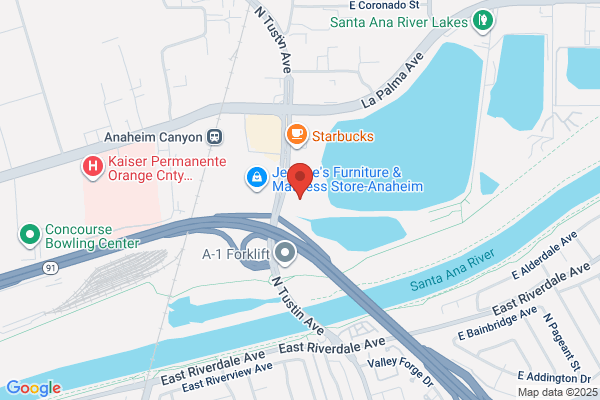 California Pools & Spas