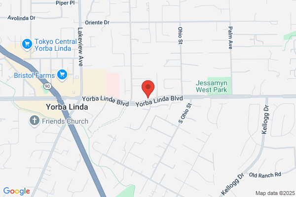 Calvary Baptist Church of Yorba Linda