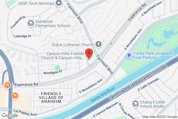 Canyon Hills Friends Church