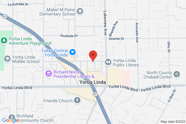First Baptist of Yorba Linda