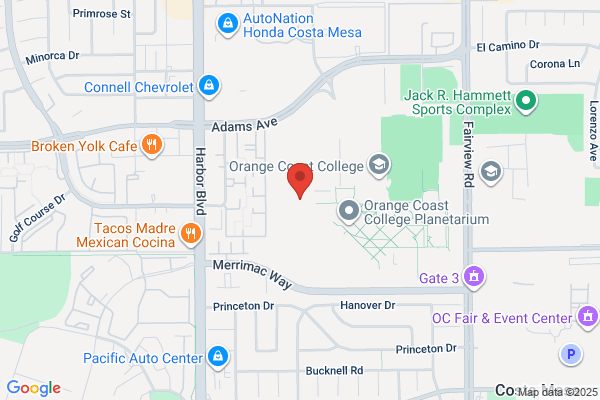 Orange Coast Technology Inc