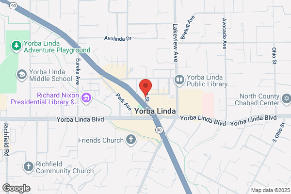 Anaheim Hills Travel