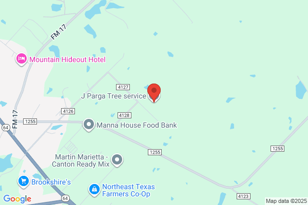 Parga Tree Services