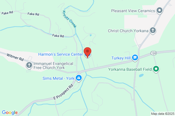 Harmon's Service Center