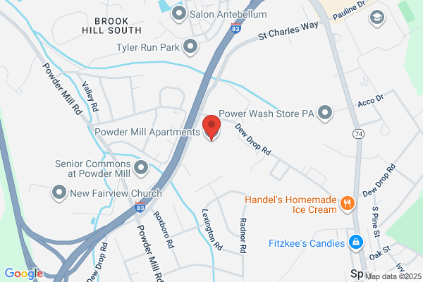 Powder Mill Apartments