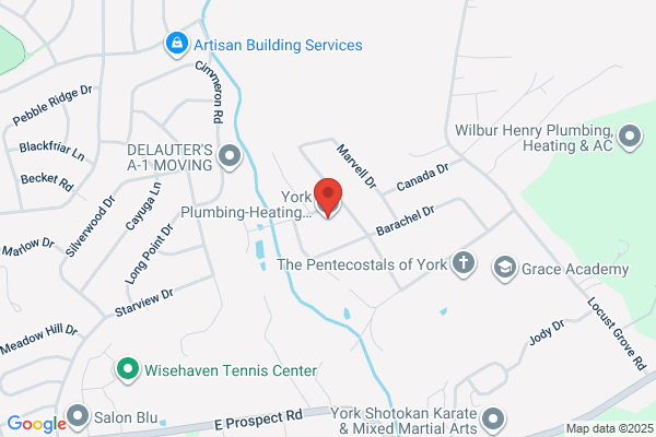 York Plumbing-Heating-Cooling & Drain Cleaning