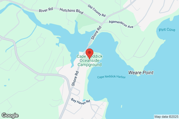 Cape Neddick Campgrounds
