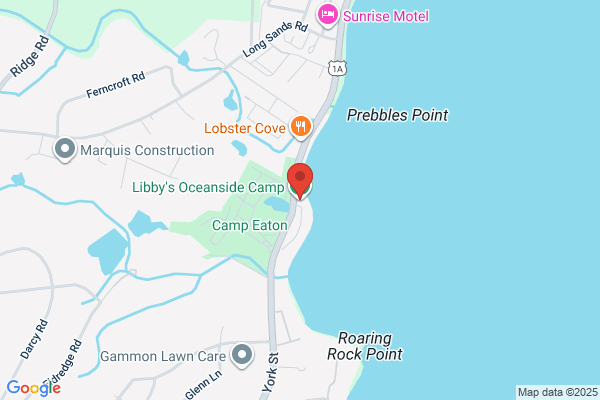 Libby's Oceanside Camp