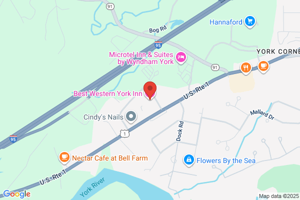 Best Western York Inn