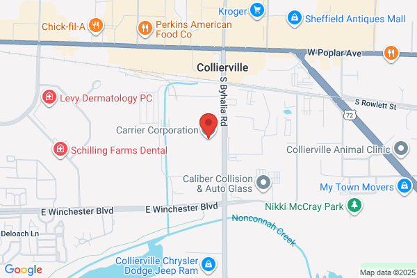 Carrier Corporation