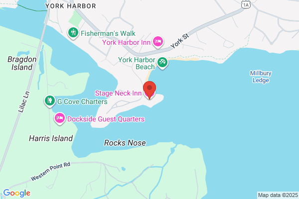 Stage Neck Inn