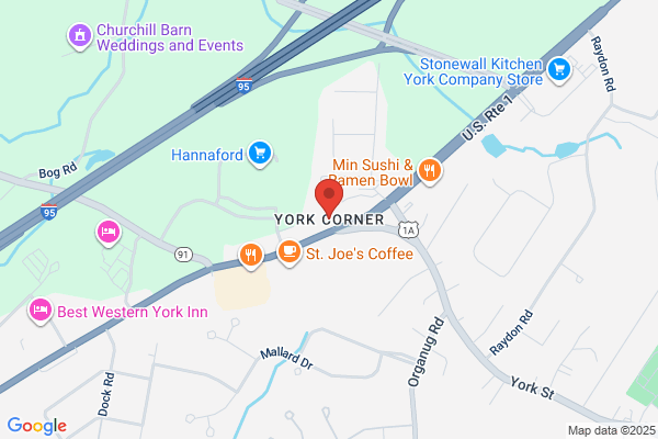 York Corner Auto Body Inc