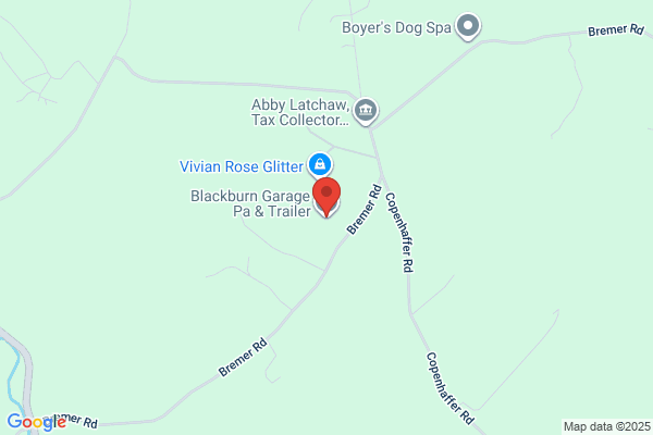 Blackburn Garage PA & Trailer Inspections