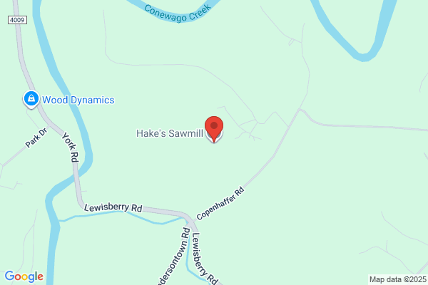 Hake's Sawmill