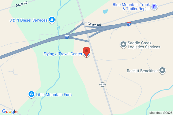 Henry's Truck Stop