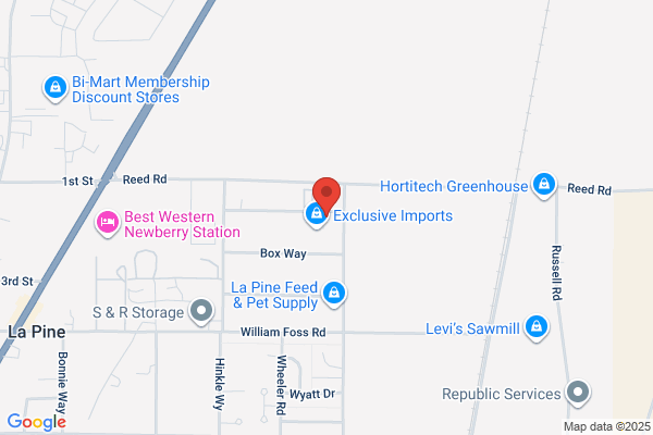Newberry Self Storage
