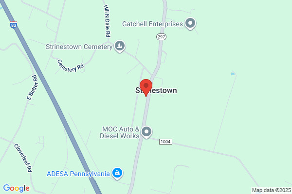 Strinestown Community Fire
