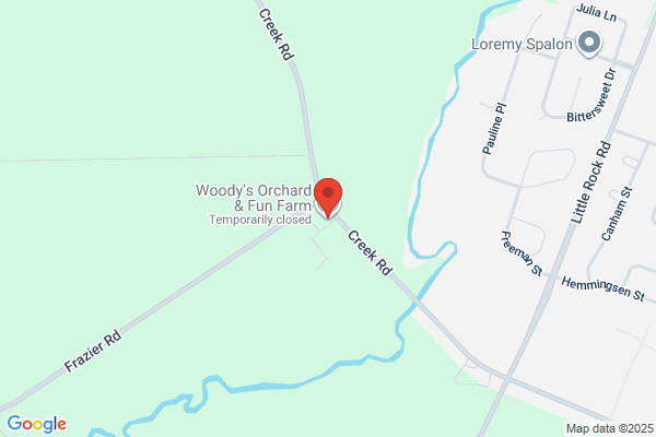 Woody's Bird Farm