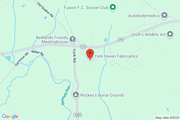 York Haven Fabricators