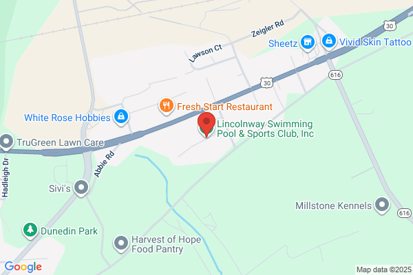 Lincolnway Swimming Pool & Sports Club, Inc.