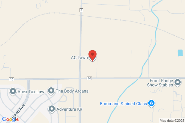 AC Lawn Care & Snow Removal