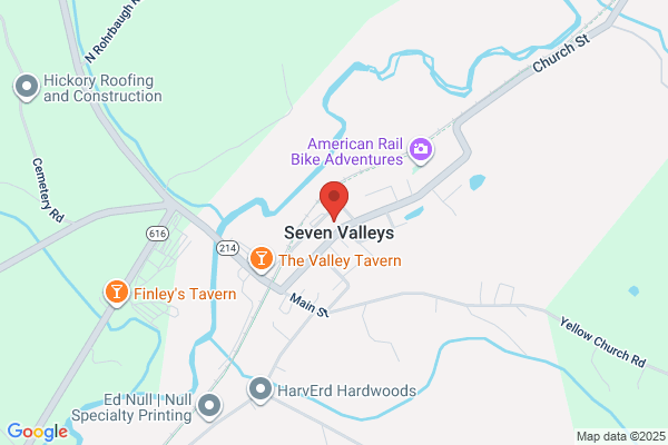 Seven Valleys Baptist Church