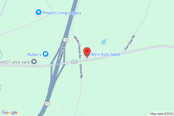 Bly's Auto Sales