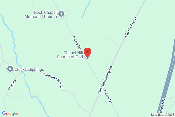 Chapel Hill Church of God