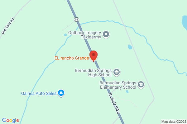 El Rancho Grande Restaurant