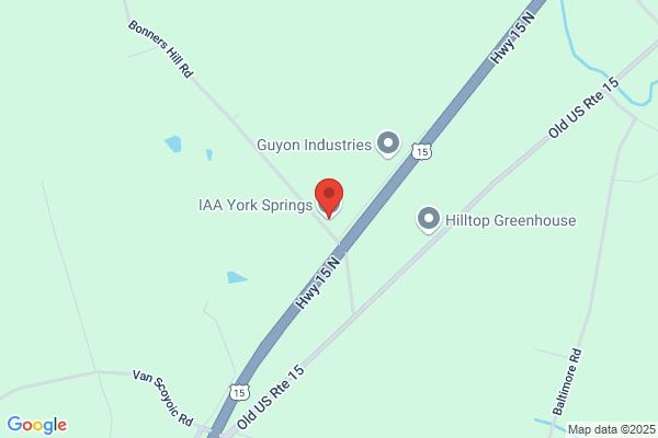 York Spring Auto Auction