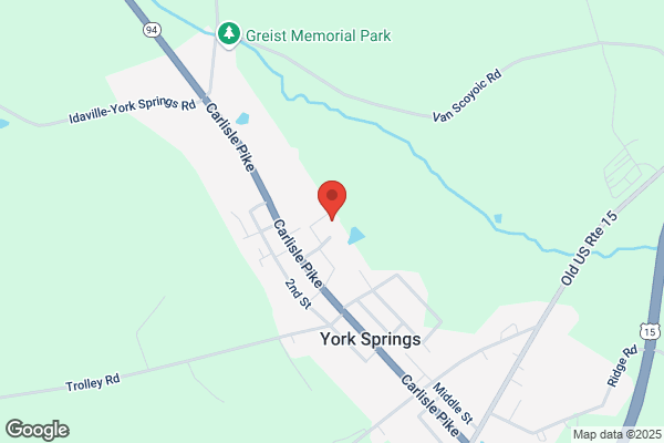York Springs Fire Department