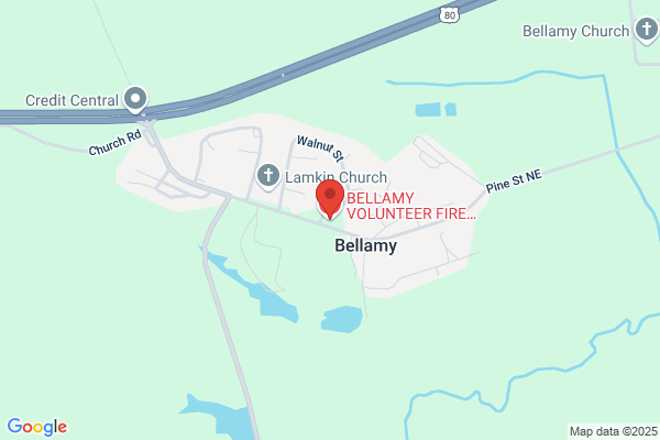 Beallmy Volunteer Fire Department