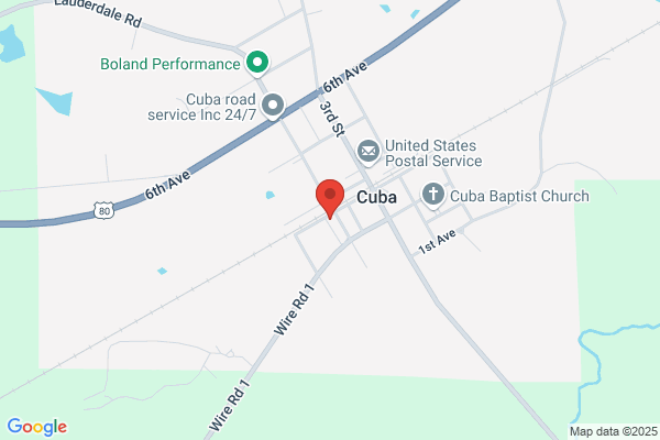 Cuba Fire Department