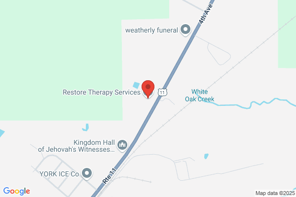 Restore Therapy Services