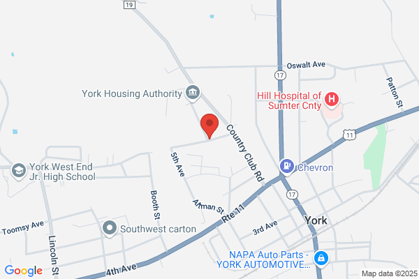 Sumter County Apartments
