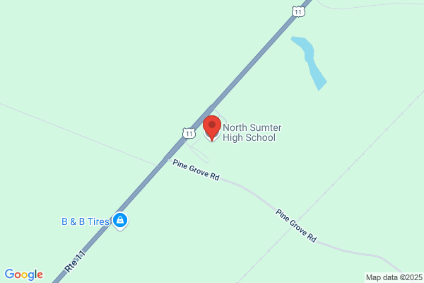 Sumter County, Schools, High School Office