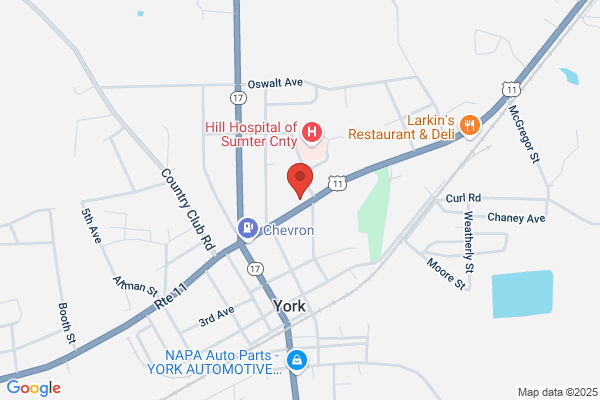 York Auto Parts