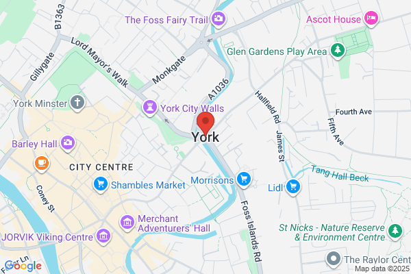 York City of, Police Department