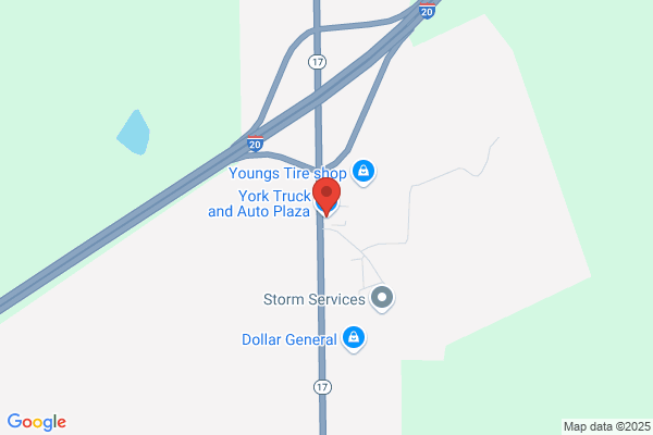 York Travel Plaza