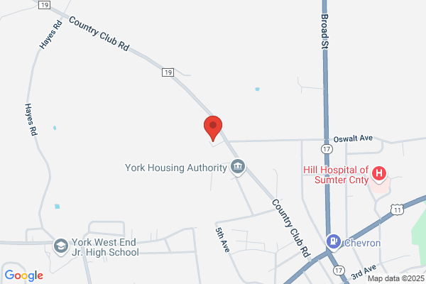 York Villas Limited
