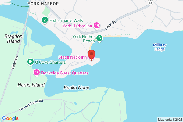 Stage Neck Inn
