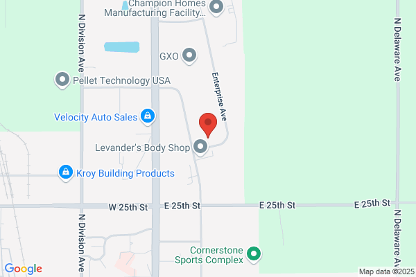 Crossroads GPS Inc.