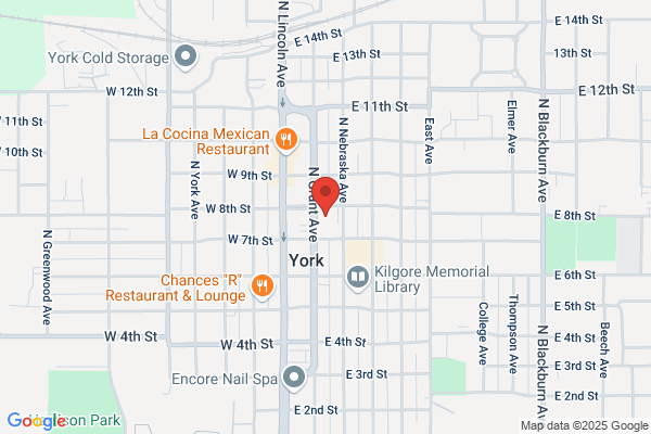 Senior Center York