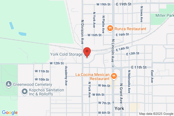 York Commodities