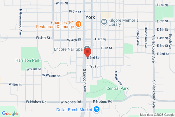 Nabers Truck and Equipment Inc
