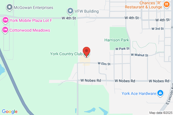 York Country Club