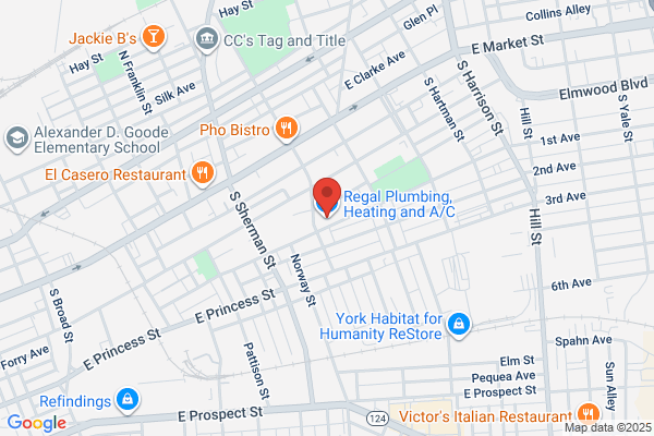 Regal Plumbing Heating & Air Conditioning