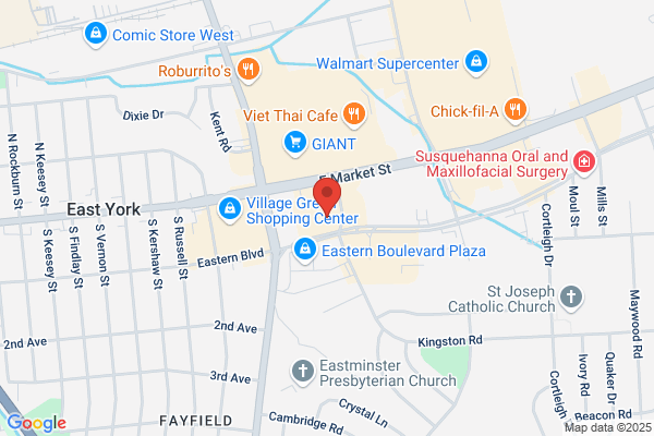 CBD American Shaman of York